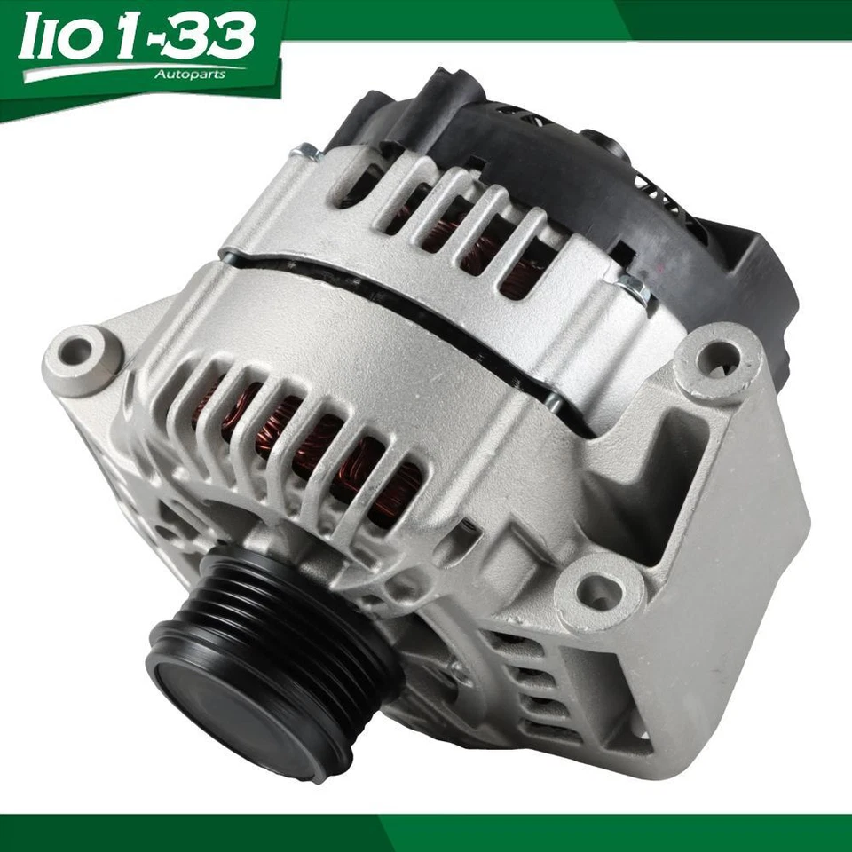 Alternador para Chevrolet Malibu 2004 2005, Cavalier 2002 2003 2004 2005 2,2 L Foto 1 de 4