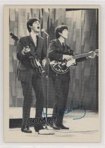 1964 Topps Beatles 3rd Series The Beatles Paul McCartney #122 4s4