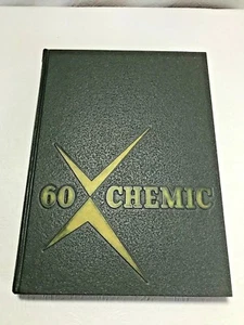 Midland Michigan Senior High School Yearbook 1960 *CHEMIC* - Picture 1 of 7