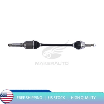 Front Right Passenger Side CV Axle Shaft 142011900B For Tesla Model X 2016-2024 - Image 1 of 4
