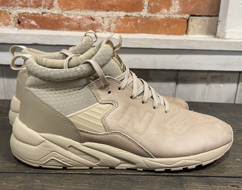 Size 10 - New Balance 580 Deconstructed Mid Black for sale online  