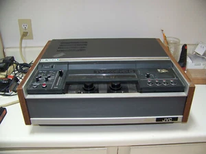 Rare Vintage JVC CP-5000U U-Matic Tape Player VCR - Picture 1 of 12
