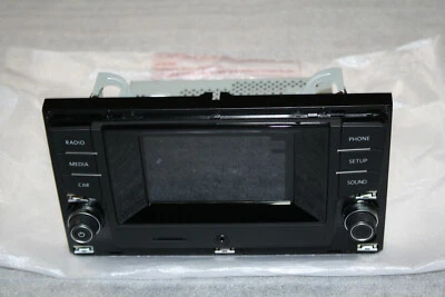 ORIGINAL VW Golf VII Tiguan Passat Radio Composition Bluetooth Aux-in 5G0035888C - Bild 1 von 4