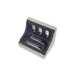 ANGLE PLATES VARIOUS SIZES AVAILABLE GROUND WEBBED VEE ANGLE PLATE RDGTOOLS - Picture 1 of 14