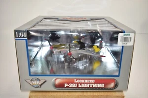 Yat Ming, 1:64 Scale, Lockheed P-38J Lightning "Marge", #99108 - Picture 1 of 7