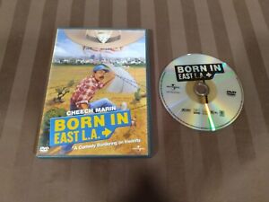 Born in East L.A. (DVD) Cheech Marin