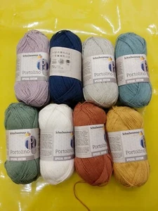 Wolle, PORTOLINO (Schachenmayr) 50g/215m Special Edition Stricken, Häkeln - Bild 1 von 11