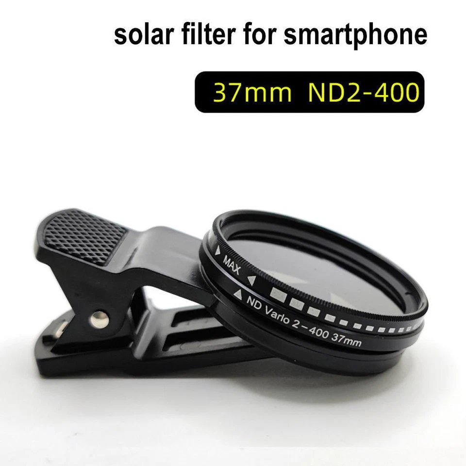 37/52mm CPL Phone Camera Lens Improve Color Saturation & Contrast Hot D1 - Image 1 of 4