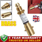 Refill Propane Gas Bottle LPG Fill Adapter Filling Point UK Bayonet Swivel Brass
