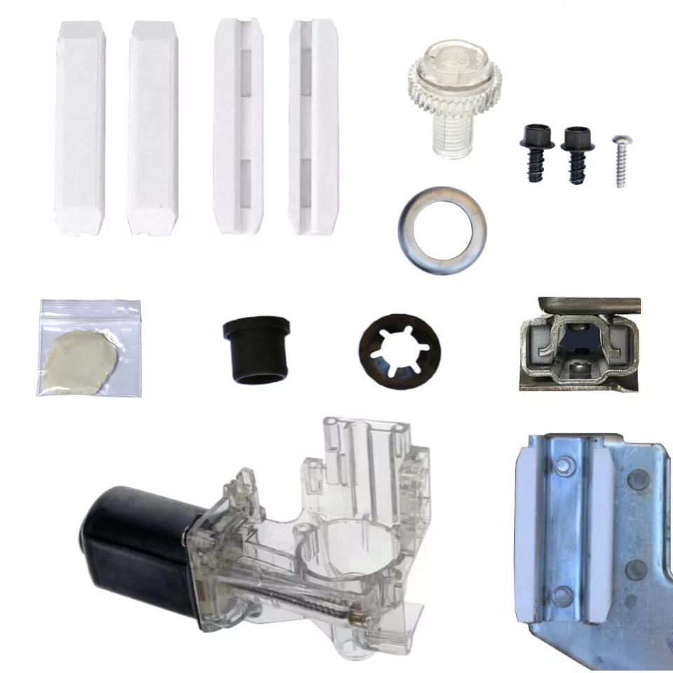 1986-1 Camaro Firebird Pull Down Premium Rebuild Kit. Motor Housing Gear Slides - Image 1 of 1