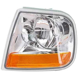 Nueva luz de esquina para Ford F-150 Lightning 2001-03 lado izquierdo del conductor 1L3Z13201BA - Imagen 1 de 1
