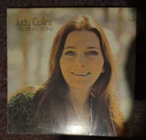 JUDY COLLINS "Recollections" 1969 Vinyl LP Record EKS-74055 VG+ - Picture 1 of 6