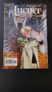 Lucifer #1 (2000) DC Comics Vertigo / Sandman Universe Mike Carley - Picture 1 of 2