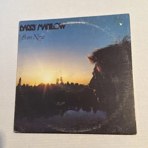 BARRY MANILOW ~ EVEN NOW 1978 Vintage Vinyl LP 12"Record Album AB 4164 Arista   - Imagen 1 de 7