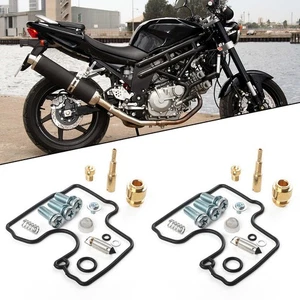 Carburetor Repair Components for Hyosung GT650R GT650 Naked GV650 Models - Picture 1 of 10