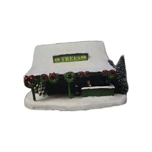 John Deere Homestead Tree Stand 2003 Hawthorn Village - Picture 1 of 5