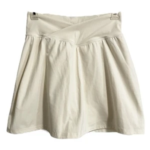 Four Three Seven 437 Activewear The Play Rock Skort Large creme elfenbein Shorts - Bild 1 von 7