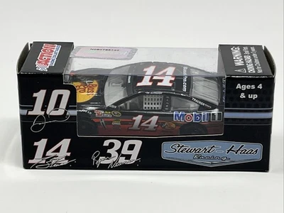 Tony Stewart #14 2013 Bass Pro Shops Chevrolet 1:64 Action NASCAR Diecast - Image 1 of 4
