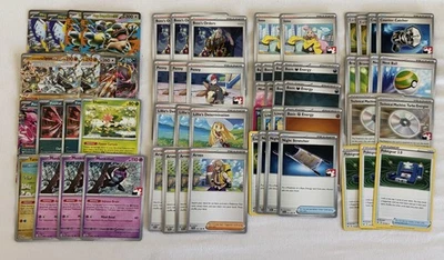 Absol Box Deck META Mega Absol Ex & Mega Kangaskhan Deck Tournament Ready - Image 1 of 4