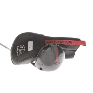 Wilson Dynapower Titanium Driver 8* Graphite Helium 5 F4 Stiff Shaft Right Hand - Picture 1 of 7