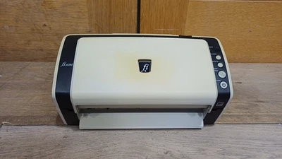 FUJITSU fi-6130Z DUPLEX COLOUR SCANNER  -  £60.00 + VAT - Image 1 of 3