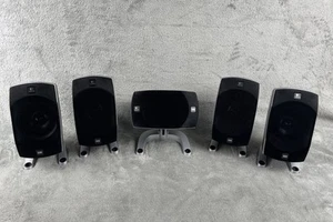Logitech Z5500 THX Surround Sound Speakers (5) For Computer PC Multimedia TESTED - Afbeelding 1 van 17