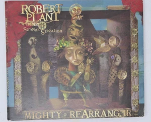 Robert Plant and the Strange Sensation- Mighty Rearranger (CD, 2005) Sonopress - Picture 1 of 12