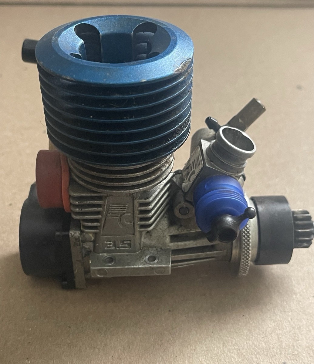 ホビーラジコン Rc car engine QJ 58cc Gasoline Twin Engine for KM HPI Baja Losi 5ive-B 1:5