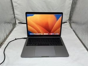 Apple Macbook Pro A1708 Laptop i5 8GB RAM 250GB SSD Ventura 13.7.6 Bad Battery - Picture 1 of 7