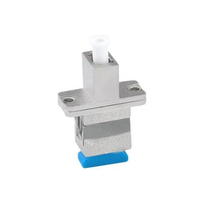 SC to LC Single Mode Housing Fiber Optic Adapter SC-LC Flange Coupler for PC - Image 1 of 4
