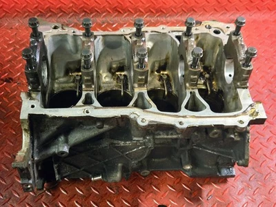 SPUN MAIN 2009-2020 Cylinder Block For Toyota Prius Corolla 1.8L 11410-39245 OEM - Image 1 of 4