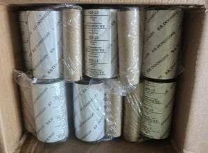 Rubans de transfert thermique 4,33"x984' ~ 14 rubans au total - Photo 1/2