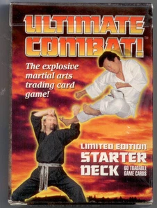 Ultimate Combat!-Sealed Deck-NIB - Picture 1 of 1