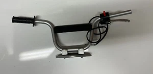 Honda XR50  handlebars  switch top bridge pad  00-03    53110-GEL315ZA Genuine - Bild 1 von 13