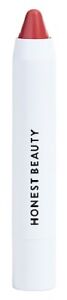 Honest Beauty Lip Crayon Demi-Matte 3g - Marsala - Boxed