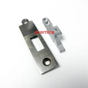 Needle Plate & Feed Dog For Pfaff 145, 545, 1245 Sewing Machine #26746C+26745C - Picture 1 of 3