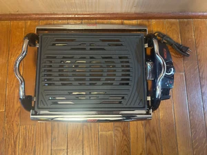 Nesco, Black, HG-120S, Electric Skillet NEW NO BOX - Picture 1 of 7