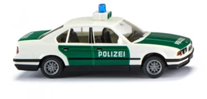 Wiking HO 1:87 086445 Polizei - BMW 525i - NEU - Picture 1 of 1