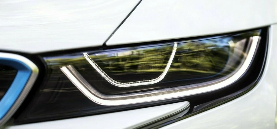 Par y módulos de faros láser para BMW I12 I15 i8 especificaciones de EE. UU. nuevos Foto 1 de 1