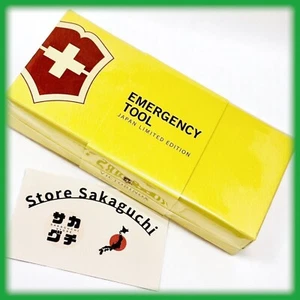 VICTORINOX Emergency Tool japan Limited Signature Light Swiss Army Multi Tool - Picture 1 of 7