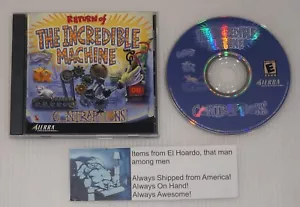 3D Ultra Return of the Incredible Machine Contraptions PC Game in Jewel Case - Picture 1 of 2