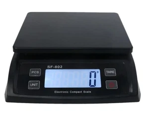 Báscula de envío digital 1g a 30kg báscula de peso postal Royal Mail - Imagen 1 de 3
