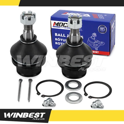 2x rótulas inferiores delanteras aptas para Dodge Ram 1500 2002-2012 3,7 L 4,7 L 5,7 L K7411 nuevas Foto 1 de 4