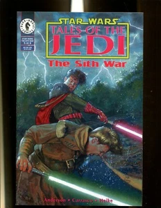 STAR WARS TALES OF THE JEDI 5 (9.8) SITH WAR DARK HORSE (b005) - Picture 1 of 2