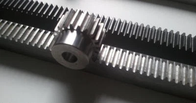 MOTIONTEK Rack 2000mm/79" & 26T Pinion Gear Module 1.0 CNC KIT Router Plasma Laser Mill