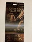 Blake Shelton ticket. Country Music Freaks Tour