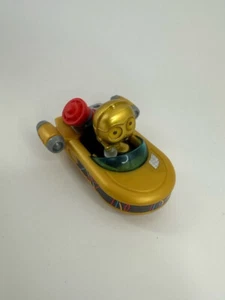 Modellino C-3PO Doorables Galactic Cruisers - Star Wars C3PO Mini ULTRA RARO - Foto 1 di 3
