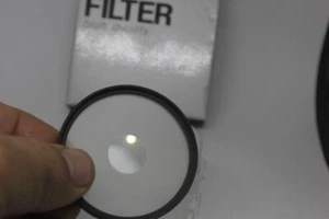 MATIN FILTER high quality 52mm sand spot - Picture 1 of 2