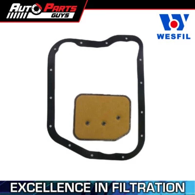 Wesfil Transmission Filter Kit WCTK63 Same as RTK137 fits Chrysler Valiant TF8 - image 1 of 3