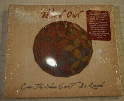 Weird Owl Ever the Silver Cord Be Loosed [New CD] 2009 Factory Sealed  Foto 1 de 2